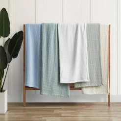 Budget ๐คฉ Bahama Coast Blue Woven-Cotton King Blanket by Tommy Bahama ๐ 10 Budget ๐คฉ Bahama Coast Blue Woven-Cotton King Blanket by Tommy Bahama ๐ -Harper Lane Sales tommy bahama bed blankets 226179 44 1000