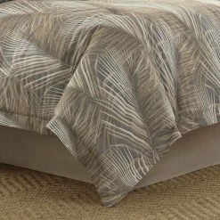 Brand new ๐ Raffia Palms 4-Piece Brown Botanical Cotton King Comforter Set by Tommy Bahama โค๏ธ 10 Brand new ๐ Raffia Palms 4-Piece Brown Botanical Cotton King Comforter Set by Tommy Bahama โค๏ธ -Harper Lane Sales tommy bahama bedding sets 223533 1d 1000