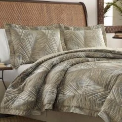 Brand new ๐ Raffia Palms 4-Piece Brown Botanical Cotton King Comforter Set by Tommy Bahama โค๏ธ 9 Brand new ๐ Raffia Palms 4-Piece Brown Botanical Cotton King Comforter Set by Tommy Bahama โค๏ธ -Harper Lane Sales tommy bahama bedding sets 223533 a0 1000