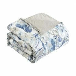 Brand new 🛒 Raw Coast 4-Piece Blue Cotton King Comforter Set by Tommy Bahama 🛒 -Harper Lane Sales tommy bahama bedding sets ushs8k1167499 4f 1000
