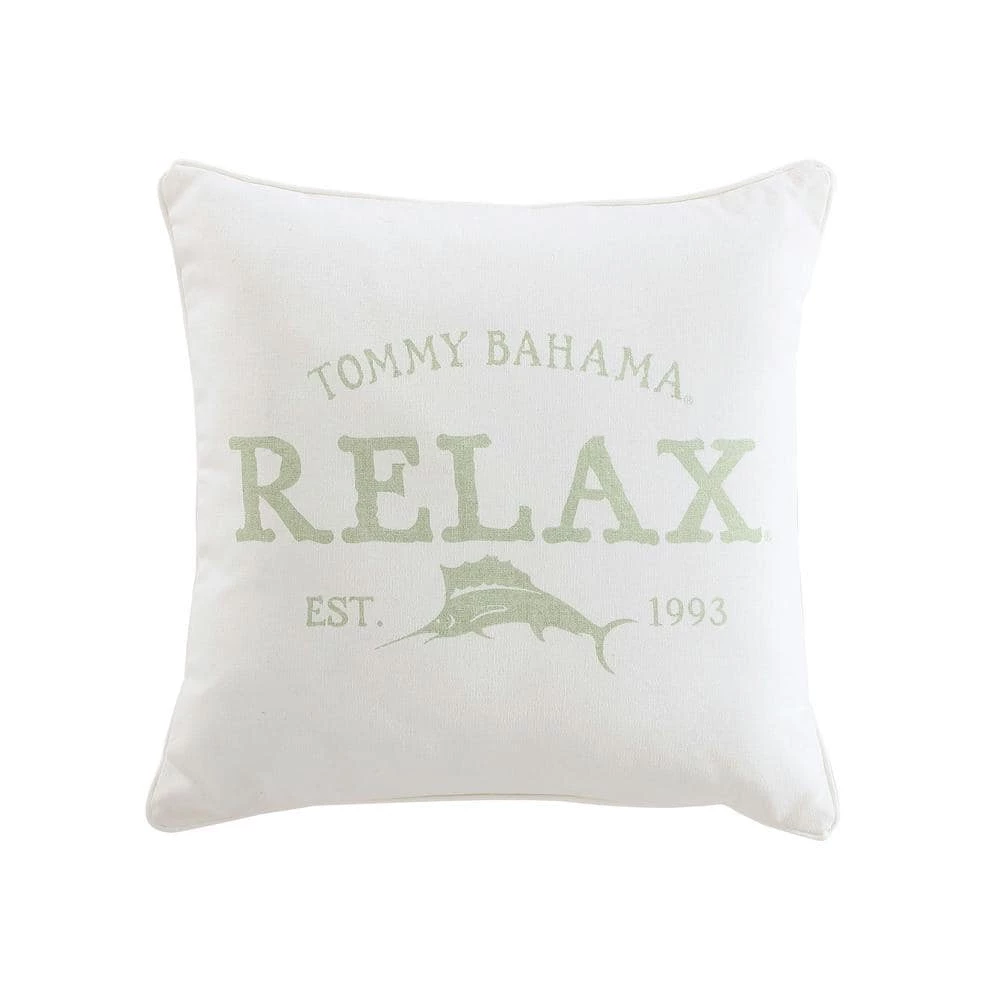 Flash Sale ๐ Serenity 5-Piece Green Striped Cotton Queen Comforter Set by Tommy Bahama ๐ฅฐ 2 Flash Sale ๐ Serenity 5-Piece Green Striped Cotton Queen Comforter Set by Tommy Bahama ๐ฅฐ - Image 2