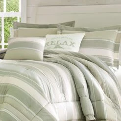 Flash Sale ๐ Serenity 5-Piece Green Striped Cotton Queen Comforter Set by Tommy Bahama ๐ฅฐ 11 Flash Sale ๐ Serenity 5-Piece Green Striped Cotton Queen Comforter Set by Tommy Bahama ๐ฅฐ -Harper Lane Sales tommy bahama bedding sets ushs8k1167500 c3 1000