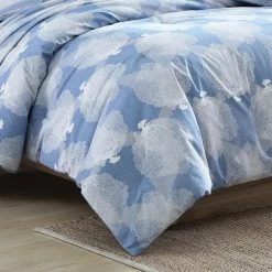 Buy 👍 Ohana 5-Piece Blue Botanical Cotton King Bonus Comforter Set by Tommy Bahama ⭐ -Harper Lane Sales tommy bahama bedding sets ushs8k1170897 4f 1000
