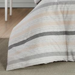 Outlet 👏 Sandy Beach 7-Piece Gray Cotton King Bonus Comforter Set by Tommy Bahama 😀 -Harper Lane Sales tommy bahama bedding sets ushs8k1194261 1f 1000
