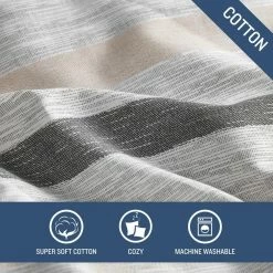 Outlet 👏 Sandy Beach 7-Piece Gray Cotton King Bonus Comforter Set by Tommy Bahama 😀 -Harper Lane Sales tommy bahama bedding sets ushs8k1194261 44 1000