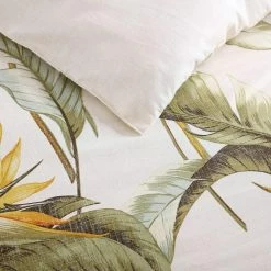 Wholesale 🌟 Birds Of Paradise 5-Piece Beige Cotton Full/Queen Bonus Comforter Set by Tommy Bahama 😍 -Harper Lane Sales tommy bahama bedding sets ushs8k1216695 4f 1000