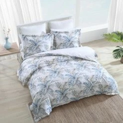 Budget โ Bakers Bluff 3-Piece Blue Botanical Cotton Queen Comforter Set by Tommy Bahama ๐ 9 Budget โ Bakers Bluff 3-Piece Blue Botanical Cotton Queen Comforter Set by Tommy Bahama ๐ -Harper Lane Sales tommy bahama bedding sets ushsa51177155 4f 1000