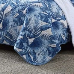 Top 10 ๐ Royal Palm 3-Piece Blue Floral Cotton Full/Queen Quilt Set by Tommy Bahama โ 12 Top 10 ๐ Royal Palm 3-Piece Blue Floral Cotton Full/Queen Quilt Set by Tommy Bahama โ -Harper Lane Sales tommy bahama bedding sets ushsa91175097 4f 1000