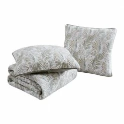Best Pirce ⭐ Maui Palm 3-Piece Green Cotton King Quilt Set by Tommy Bahama 😀 -Harper Lane Sales tommy bahama bedding sets ushsa91194208 44 1000