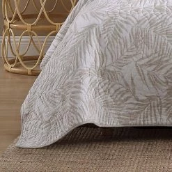 Top 10 ๐ Palmday 3-Piece Beige Cotton Full/Queen Quilt Set by Tommy Bahama ๐งจ 17 Top 10 ๐ Palmday 3-Piece Beige Cotton Full/Queen Quilt Set by Tommy Bahama ๐งจ -Harper Lane Sales tommy bahama bedding sets ushsa91210295 4f 1000