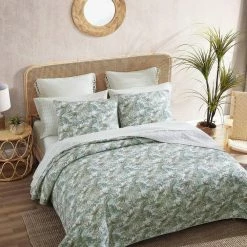 Best deal ๐ฅ Green Island 3-Piece Green Cotton Full/Queen Quilt Set by Tommy Bahama โ 16 Best deal ๐ฅ Green Island 3-Piece Green Cotton Full/Queen Quilt Set by Tommy Bahama โ -Harper Lane Sales tommy bahama bedding sets ushsa91210307 c3 1000