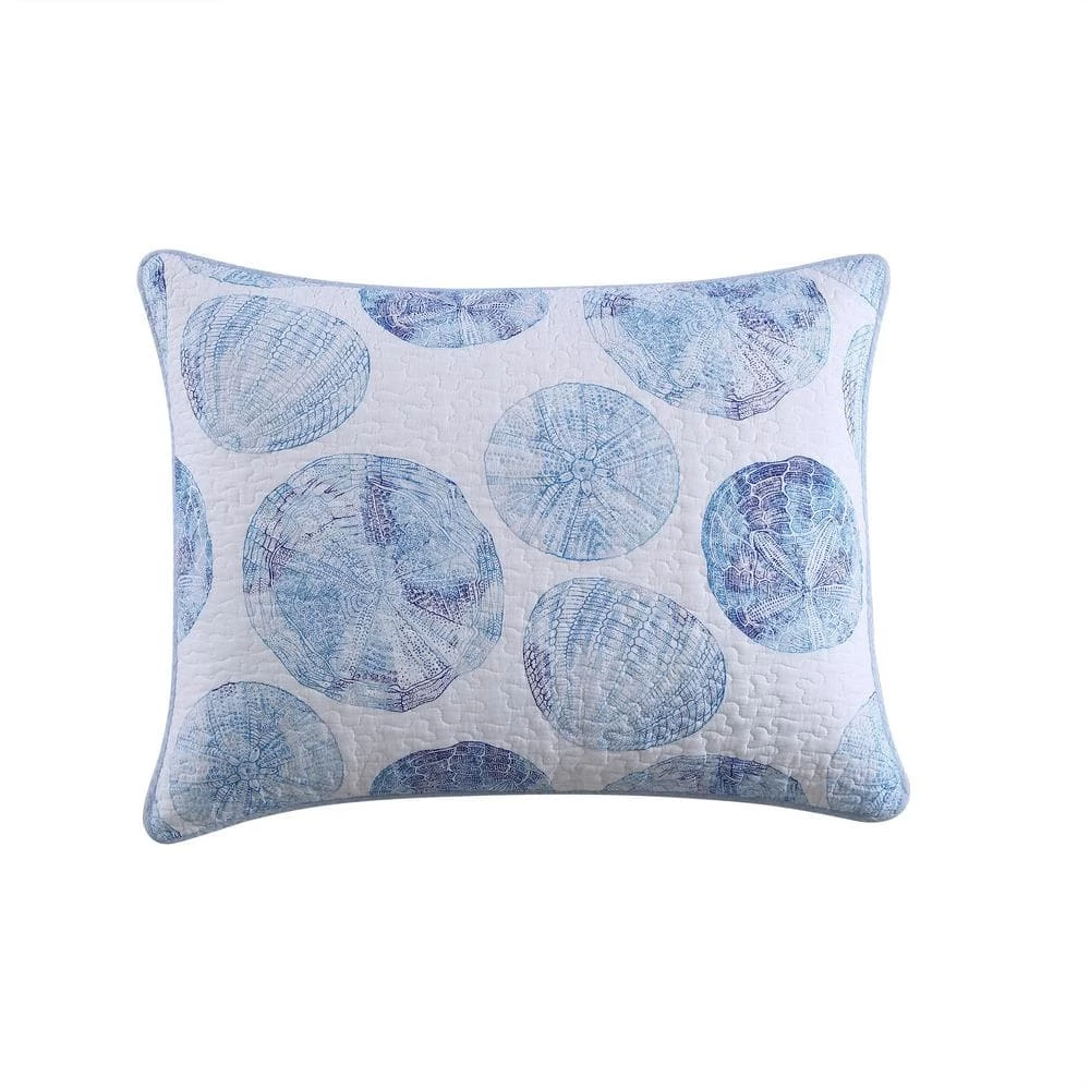 Top 10 ๐ Ocean Isle 3-Piece Blue Cotton King Quilt Set by Tommy Bahama ๐ 10 Top 10 ๐ Ocean Isle 3-Piece Blue Cotton King Quilt Set by Tommy Bahama ๐ - Image 10