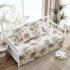 Cheap 😍 Bonny Cove 4-Piece White Cotton 39 in. x 75 in. Daybed Cover Set by Tommy Bahama 😉 -Harper Lane Sales tommy bahama bedding sets ushsfk1216513 31 1000
