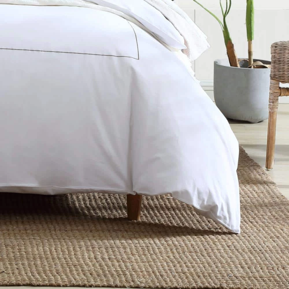 Buy ๐ Pineapple Resort 3-Piece Green Solid Cotton Full/Queen Duvet Cover Set by Tommy Bahama โค๏ธ 4 Buy ๐ Pineapple Resort 3-Piece Green Solid Cotton Full/Queen Duvet Cover Set by Tommy Bahama โค๏ธ - Image 4