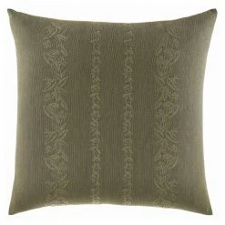 Brand new ✔️ Nador 1-Piece Green Solid Cotton European Sham by Tommy Bahama 💯