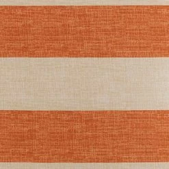 Best Pirce ❤️ Palmiers 1-Piece Orange Solid Cotton Euro Sham by Tommy Bahama ⭐ -Harper Lane Sales tommy bahama pillowcases ushsgy1031260 1d 1000