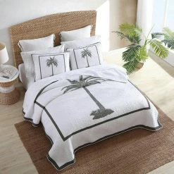 Hot Sale ๐ Palm Island 1-Piece Gray Cotton King Sham by Tommy Bahama ๐คฉ 11 Hot Sale ๐ Palm Island 1-Piece Gray Cotton King Sham by Tommy Bahama ๐คฉ -Harper Lane Sales tommy bahama pillowcases ushsgz1194197 44 1000