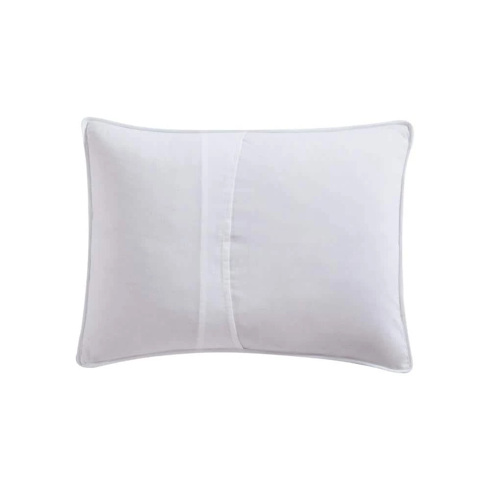 Hot Sale ๐ Palm Island 1-Piece Gray Cotton King Sham by Tommy Bahama ๐คฉ 6 Hot Sale ๐ Palm Island 1-Piece Gray Cotton King Sham by Tommy Bahama ๐คฉ - Image 6