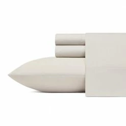 Discount 😍 Cool Zone 4-Piece Gray Solid Cotton King Sheet Set by Tommy Bahama 🥰 -Harper Lane Sales tommy bahama sheet sets ushsa01127391 fa 1000