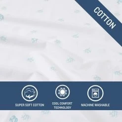 Cheap ❤️ Angel Fish 4-Piece Aqua Blue Cool Zone Percale Cotton Queen Sheet Set by Tommy Bahama ✨ 8 Cheap ❤️ Angel Fish 4-Piece Aqua Blue Cool Zone Percale Cotton Queen Sheet Set by Tommy Bahama ✨ -Harper Lane Sales tommy bahama sheet sets ushsa01194720 1f 1000