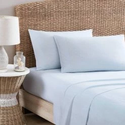 Deals โค๏ธ Ala Moana Stripe 4-Piece Blue Percale Cotton Queen Sheet Set by Tommy Bahama ๐ 9 Deals โค๏ธ Ala Moana Stripe 4-Piece Blue Percale Cotton Queen Sheet Set by Tommy Bahama ๐ -Harper Lane Sales tommy bahama sheet sets ushsa01194723 31 1000