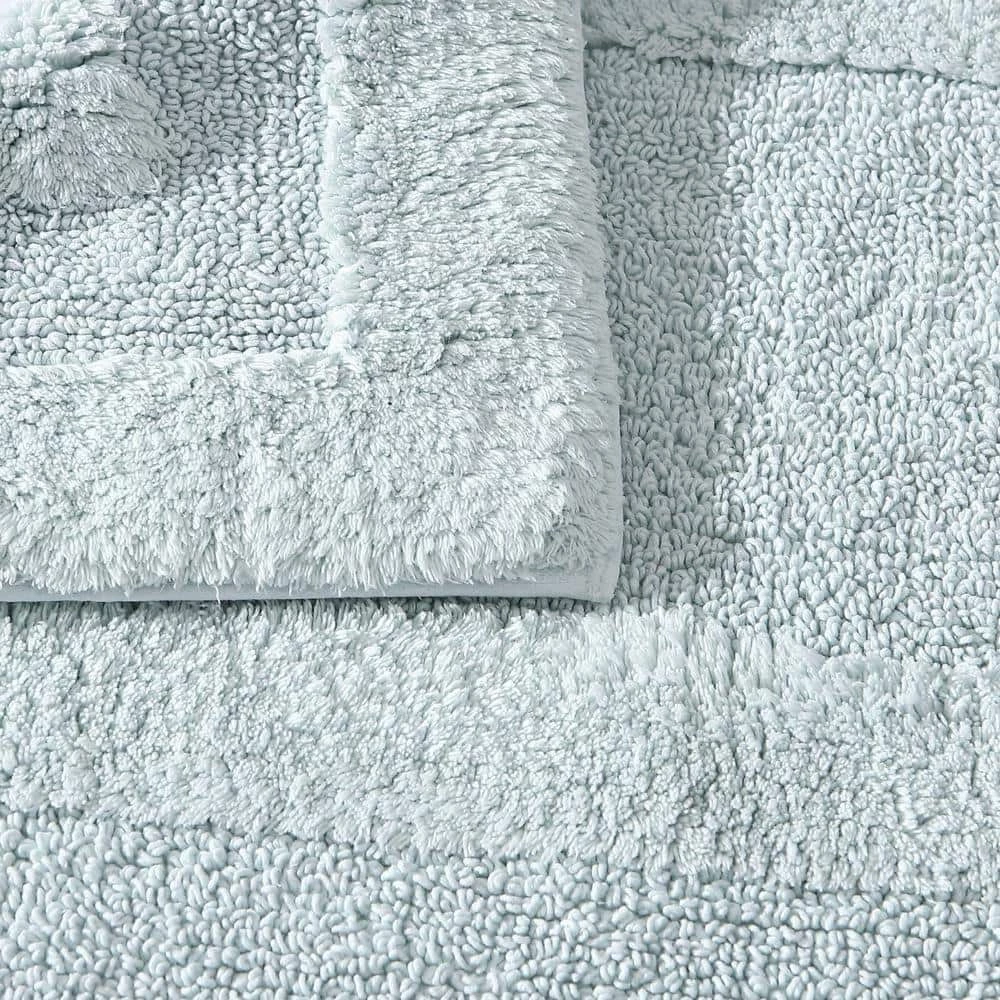 Buy ๐ฅ 34 in. x 21 in. Aqua Blue Cotton Long Branch Reversible Bath Rug by Tommy Bahama ๐ 4 Buy ๐ฅ 34 in. x 21 in. Aqua Blue Cotton Long Branch Reversible Bath Rug by Tommy Bahama ๐ - Image 4