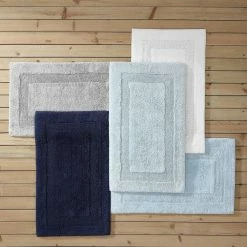 Buy ๐ฅ 34 in. x 21 in. Aqua Blue Cotton Long Branch Reversible Bath Rug by Tommy Bahama ๐ 12 Buy ๐ฅ 34 in. x 21 in. Aqua Blue Cotton Long Branch Reversible Bath Rug by Tommy Bahama ๐ -Harper Lane Sales turquoise aqua tommy bahama bathroom rugs bath mats ushs6d1216600 fa 1000