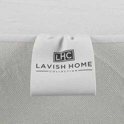Budget 😍 Cotton Padded Twin XL Mattress Cover by Lavish Home ⌛ -Harper Lane Sales whites lavish home mattress covers protectors hw8804005 44 1000