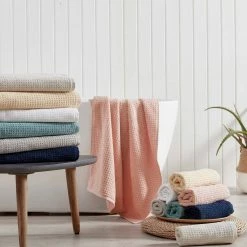 Wholesale 🔔 Northern Pacific 6-Piece Yellow Cotton Towel Set by Tommy Bahama 💯 -Harper Lane Sales yellow tommy bahama bath towels ushsac1194100 44 1000